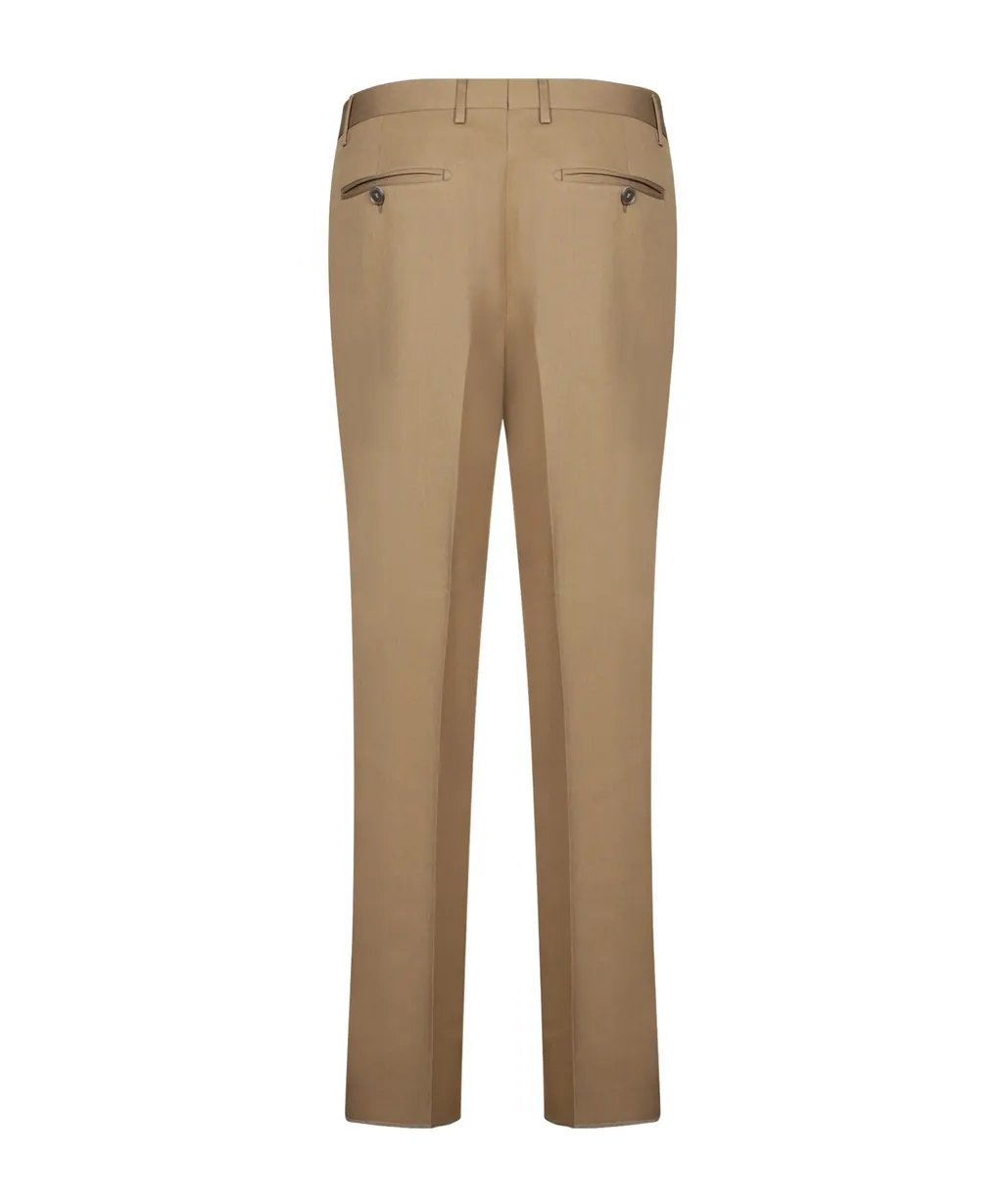 Tailored Straight Leg Trousers