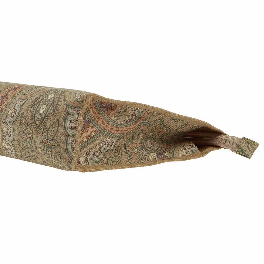 Zippered Clutch