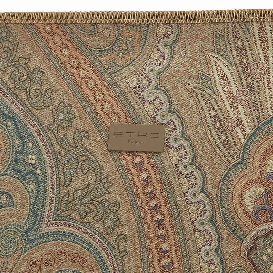 Zippered Clutch