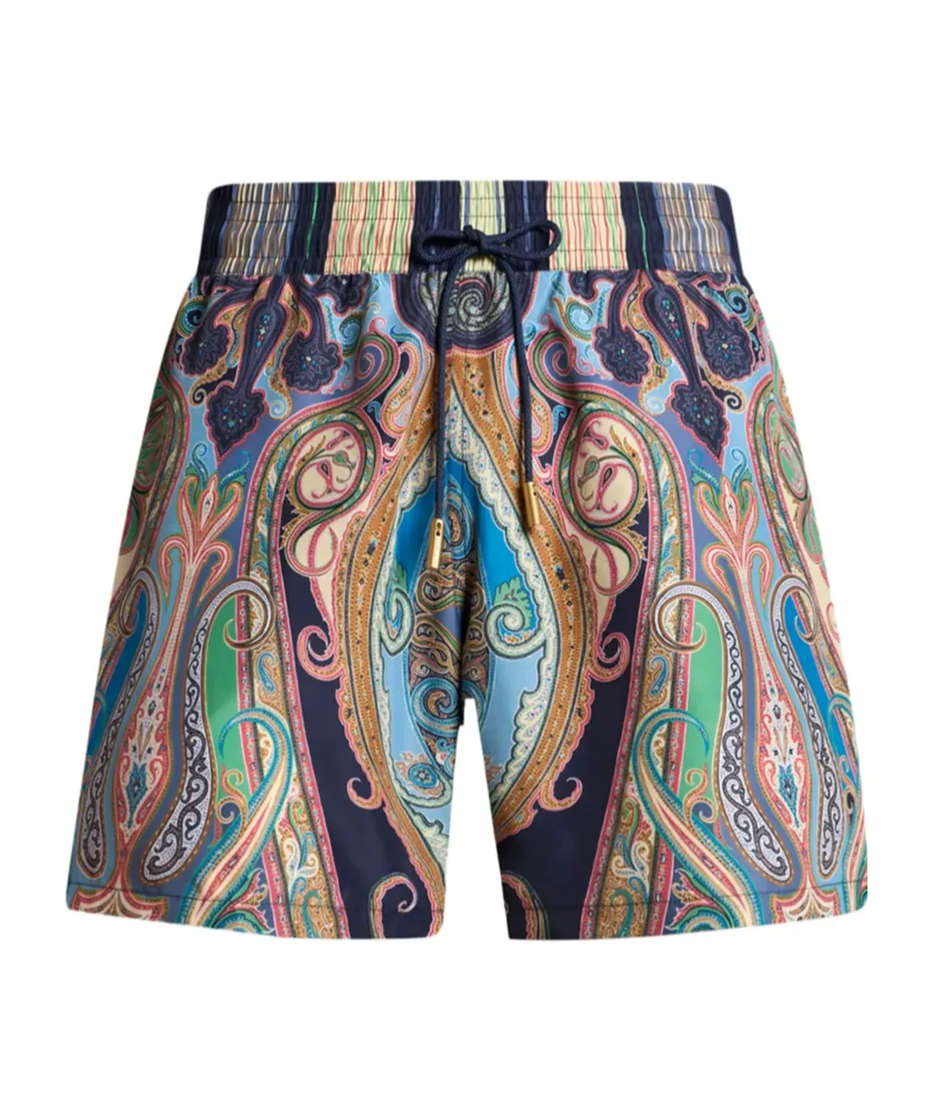 Paisley Swimming Costume