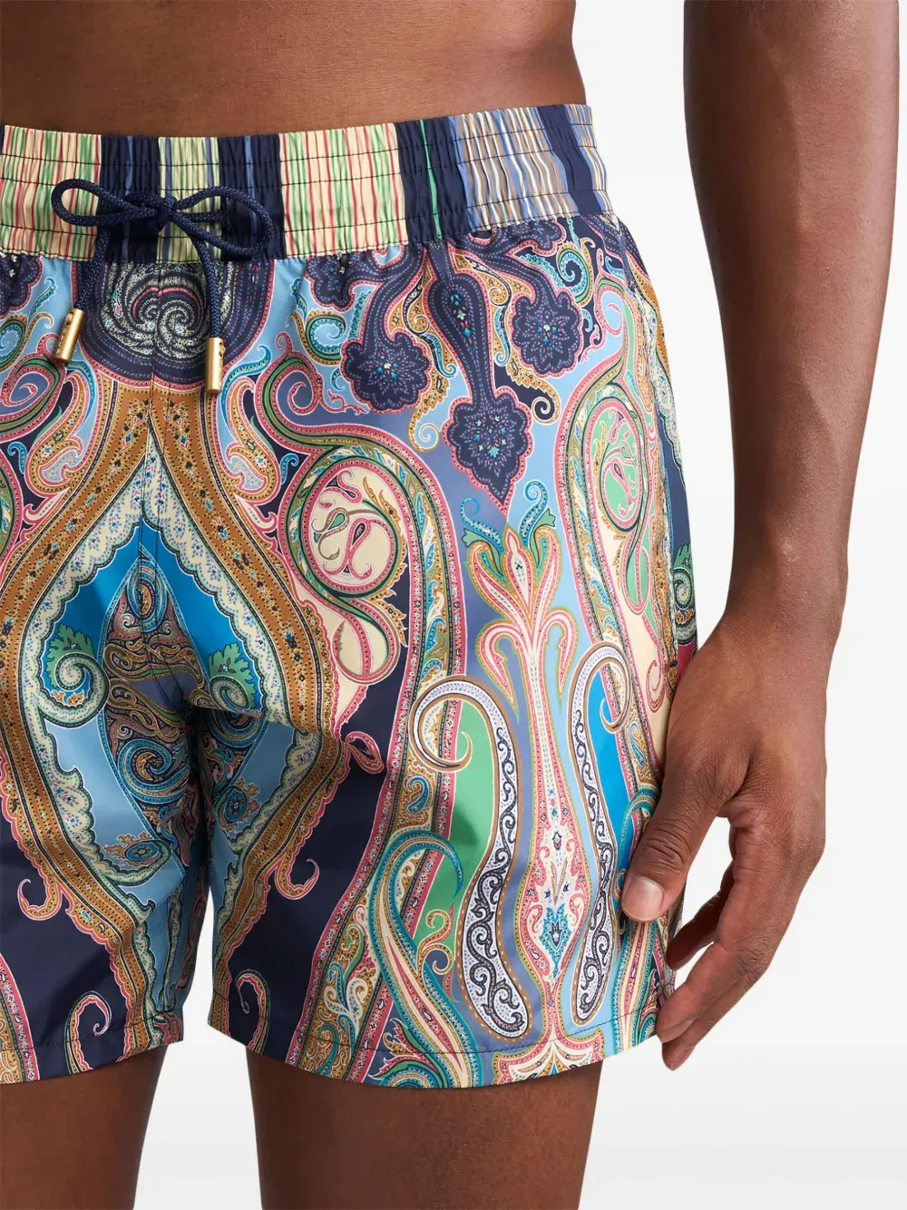 Paisley Swimming Costume