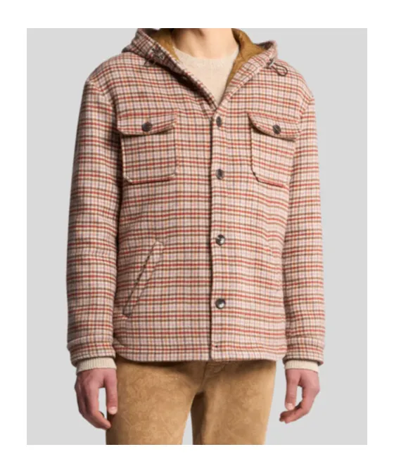 Check Overshirt
