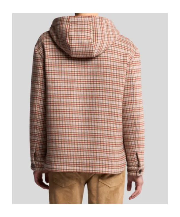 Check Overshirt
