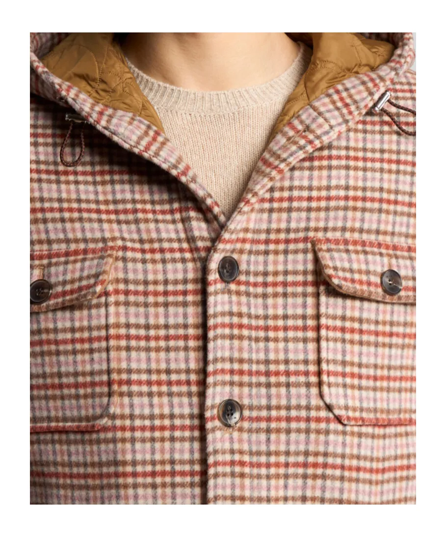 Check Overshirt