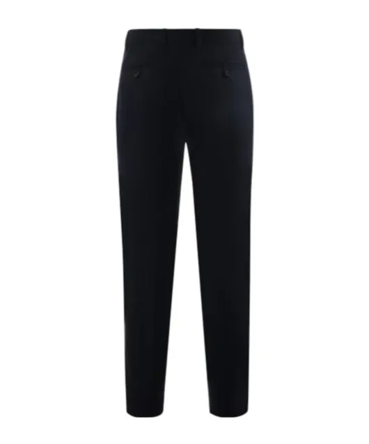 Stretch Twill Trousers