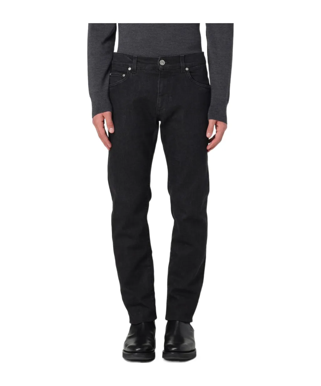 Belt-Loop Jeans