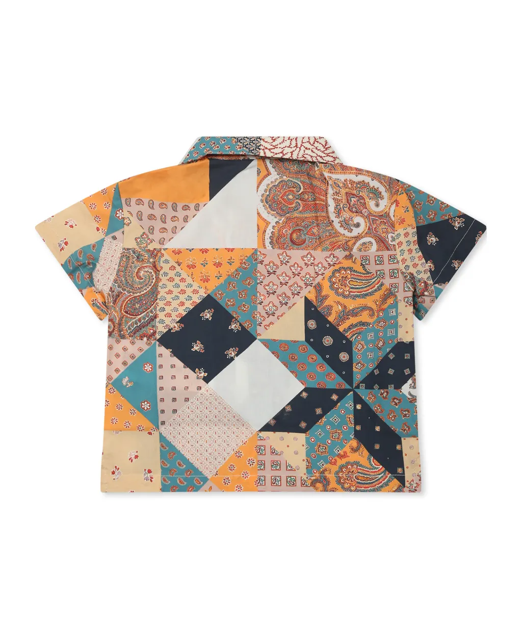 Printed Shirt