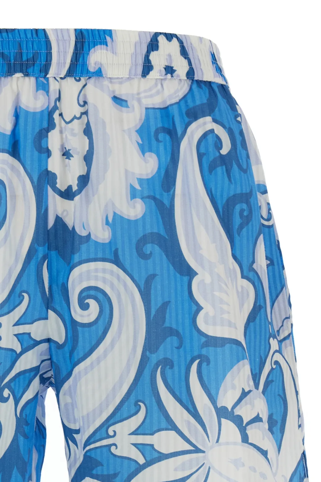 Floral Printed Swim Shorts