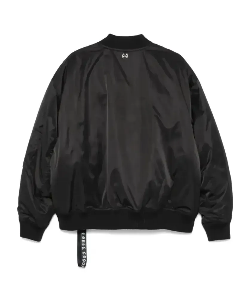 Bomber Style Jacket