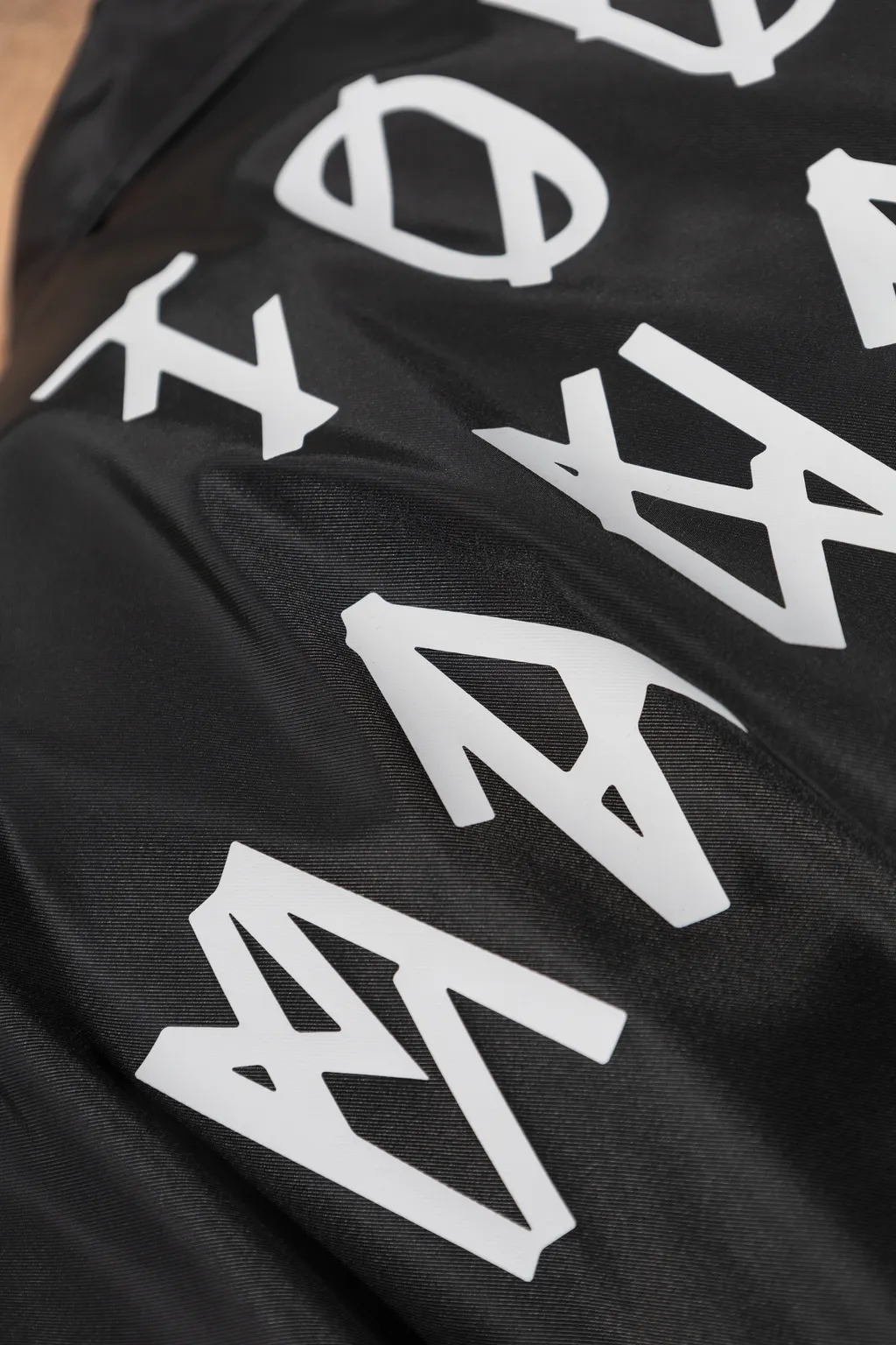 Logo Emblazoned Jacket