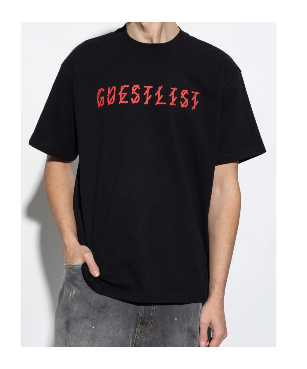 Guestlist Graphic T-Shirt