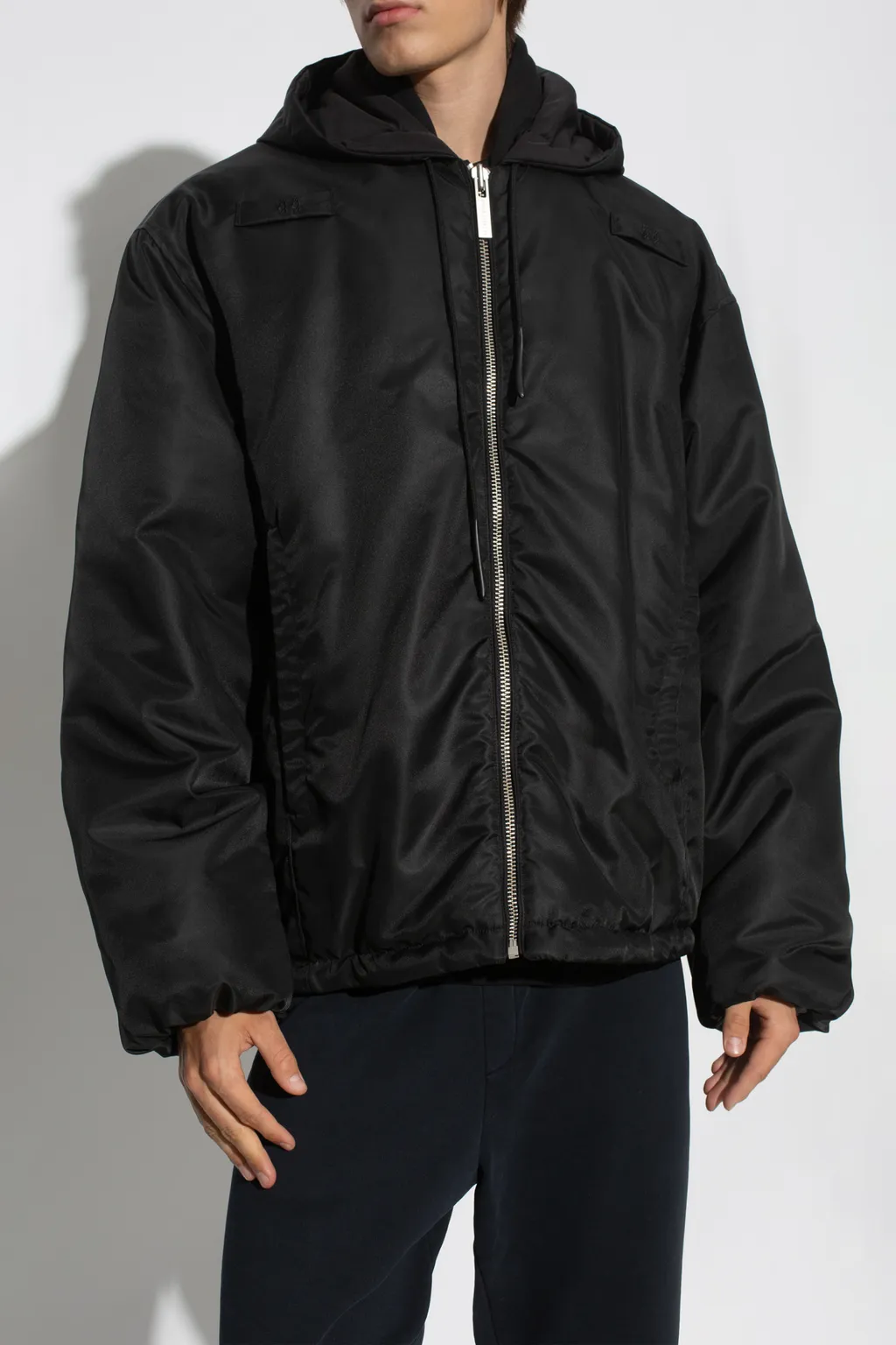 Hooded Puffer Jacket