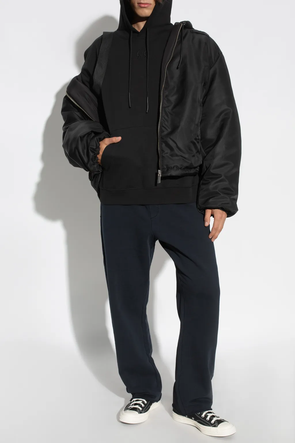 Hooded Puffer Jacket