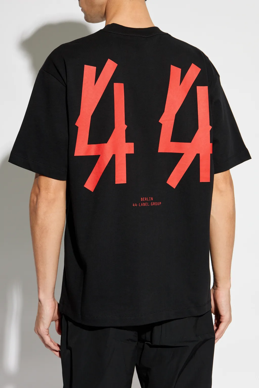 Classic Logo-Embroidered Cotton T-Shirt
