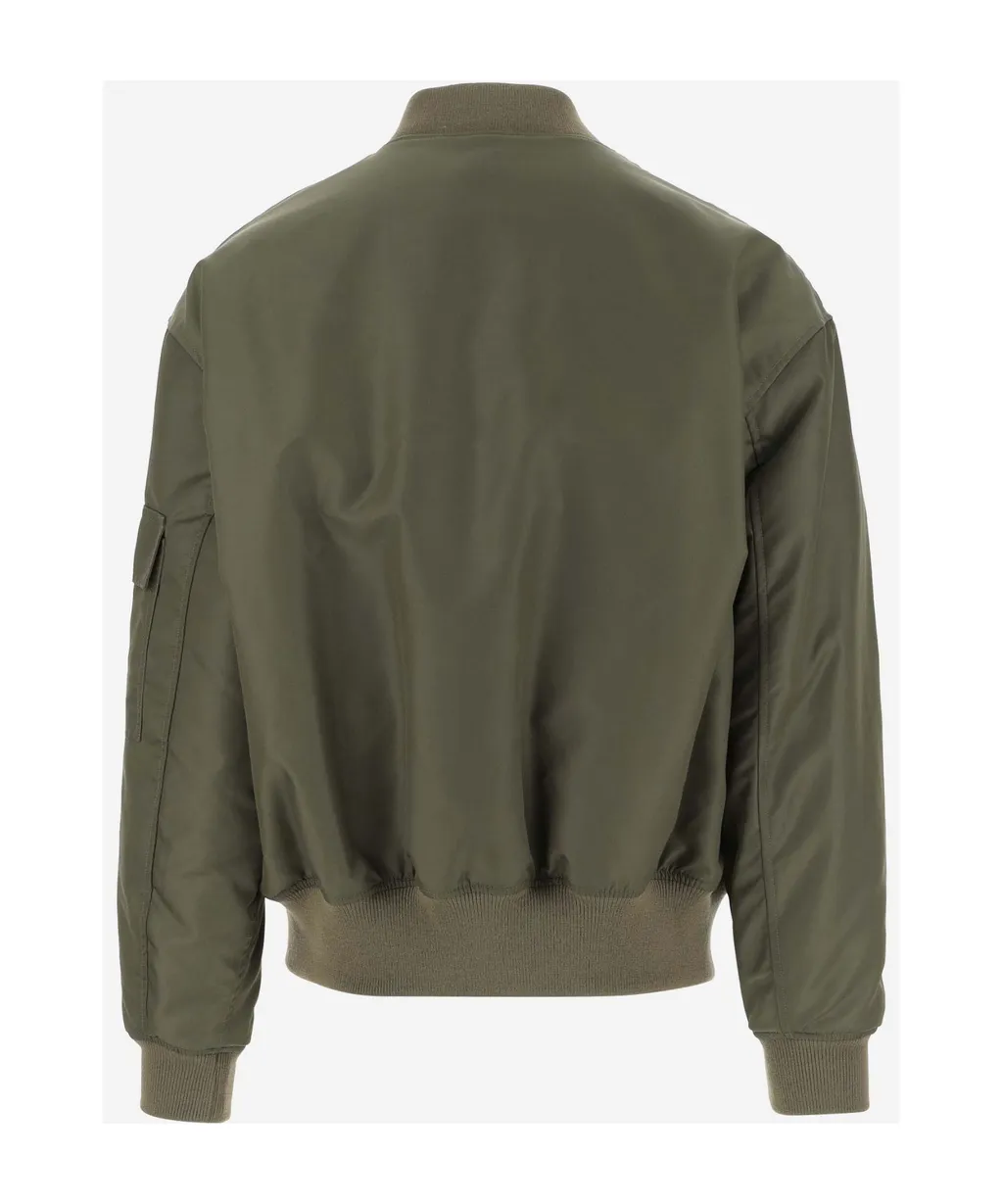 Signature Bomber Jacket