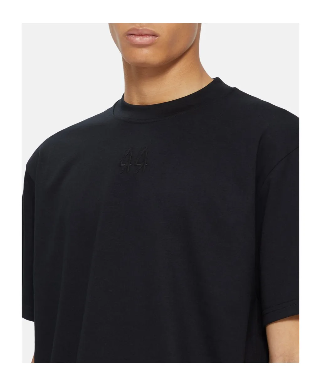 Classic Logo-Embroidered Cotton T-Shirt