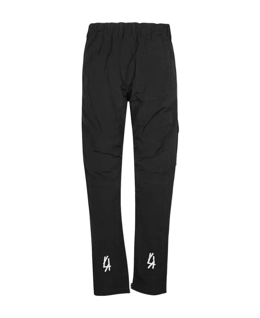 Multi-Pocket Parachute Trousers