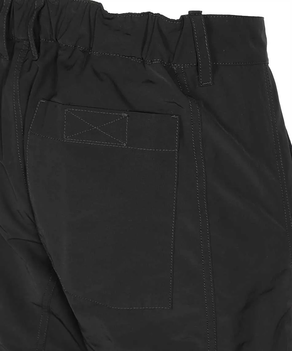 Multi-Pocket Parachute Trousers