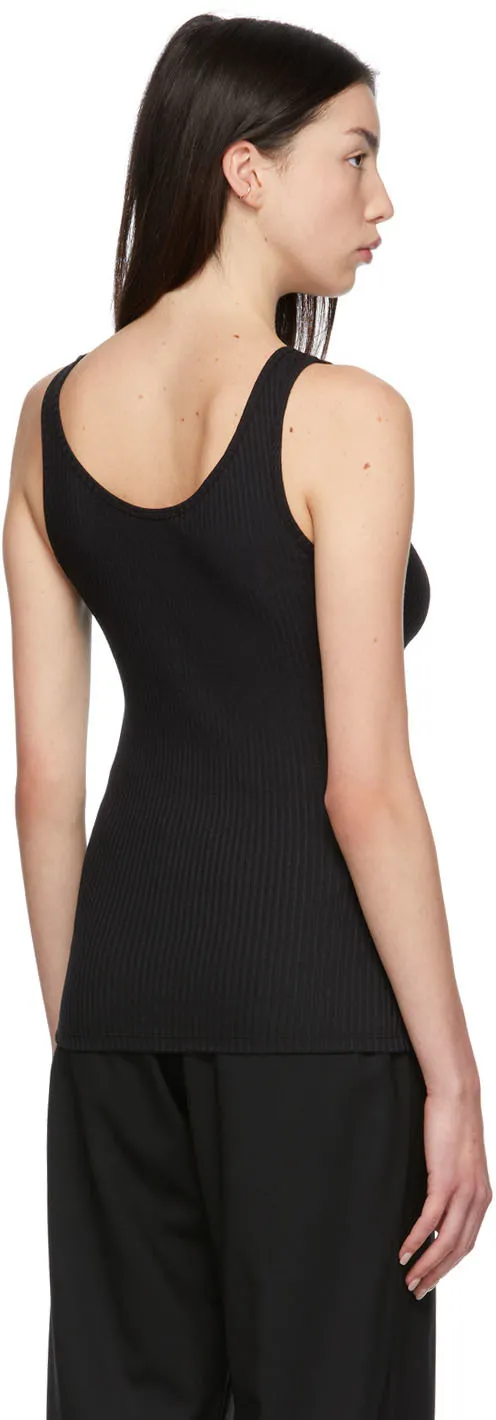 Ribbed Tank Top