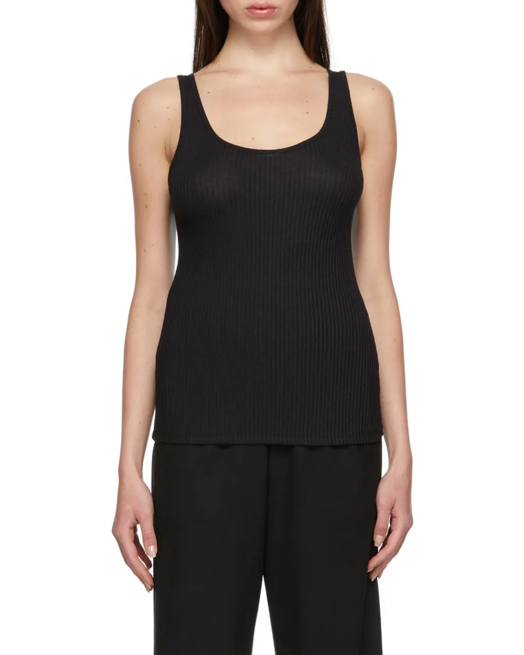 Ribbed Tank Top