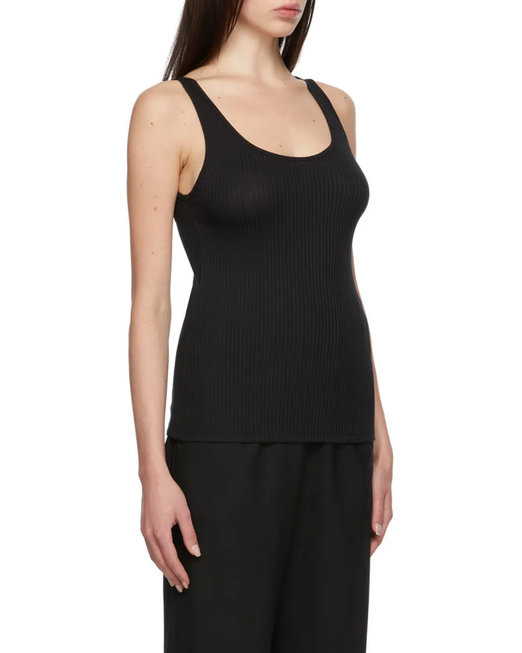 Ribbed Tank Top