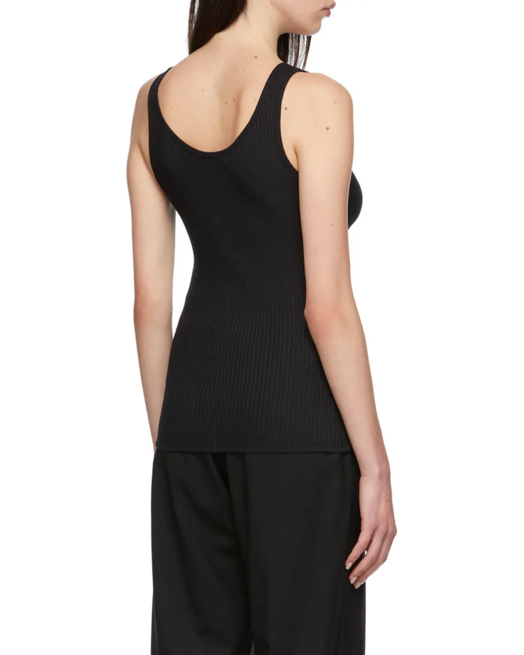 Ribbed Tank Top