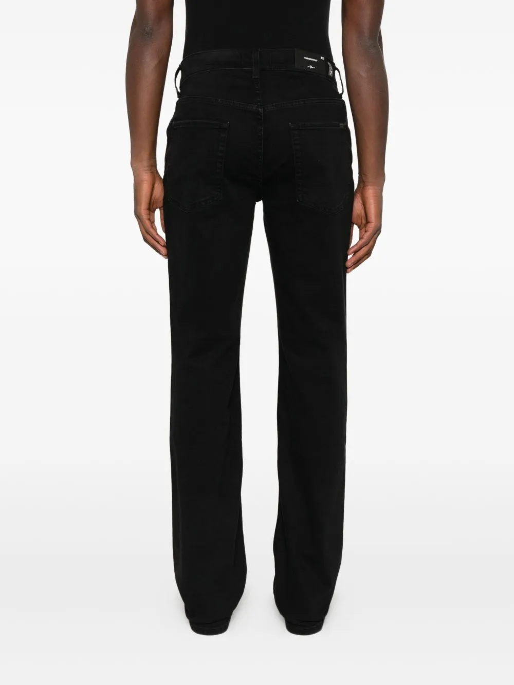 Logo Denim Jeans