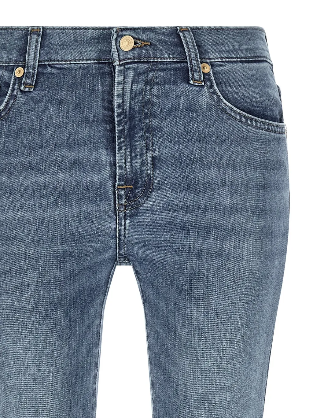 Five-Pocket Jeans