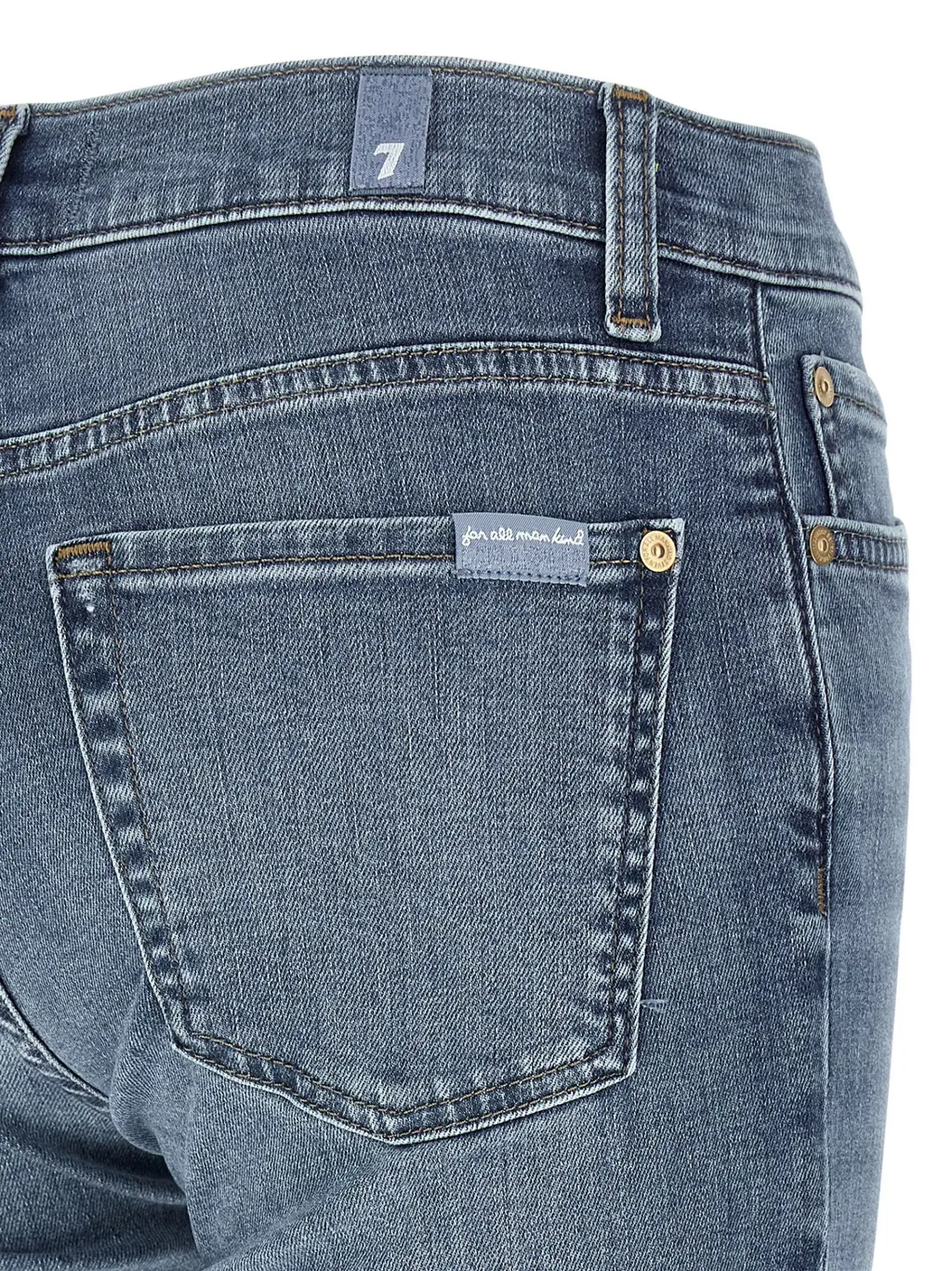 Five-Pocket Jeans