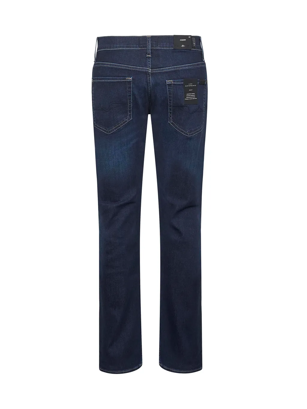 Straight-Leg Jeans