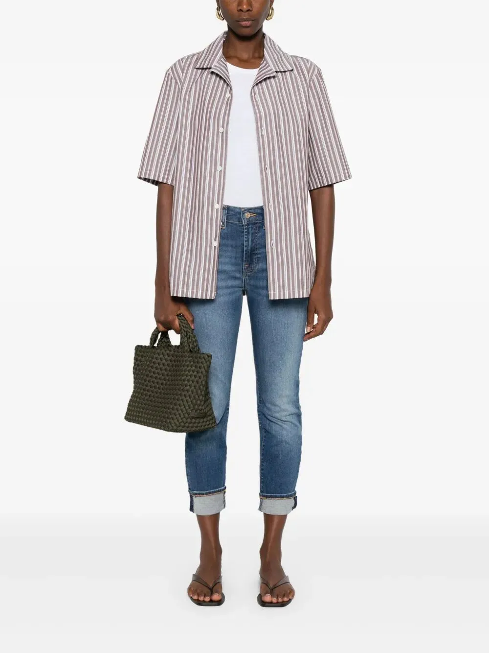 Straight-Leg Jeans
