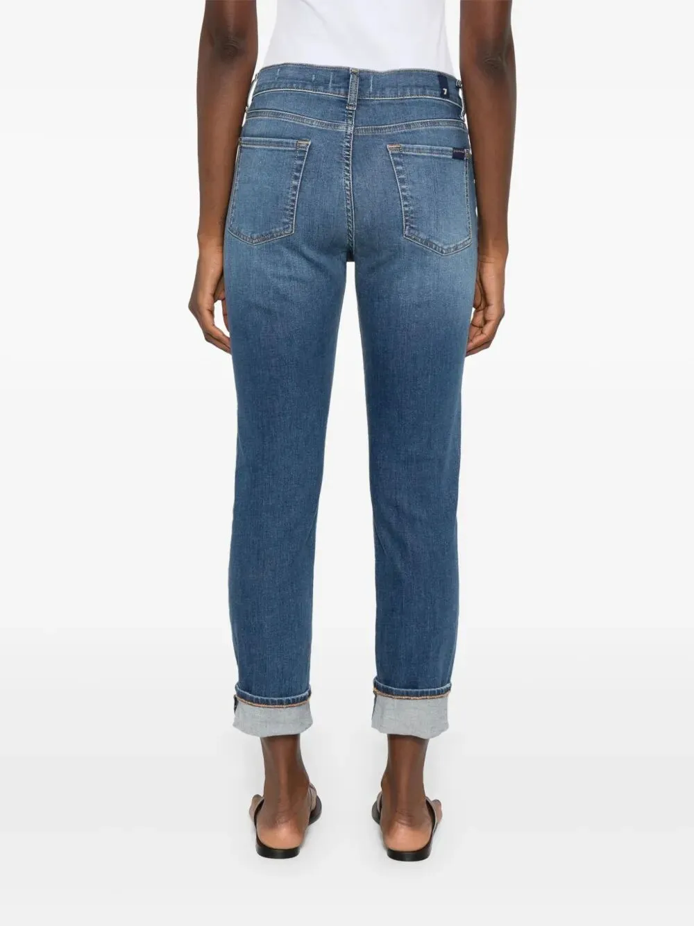 Straight-Leg Jeans