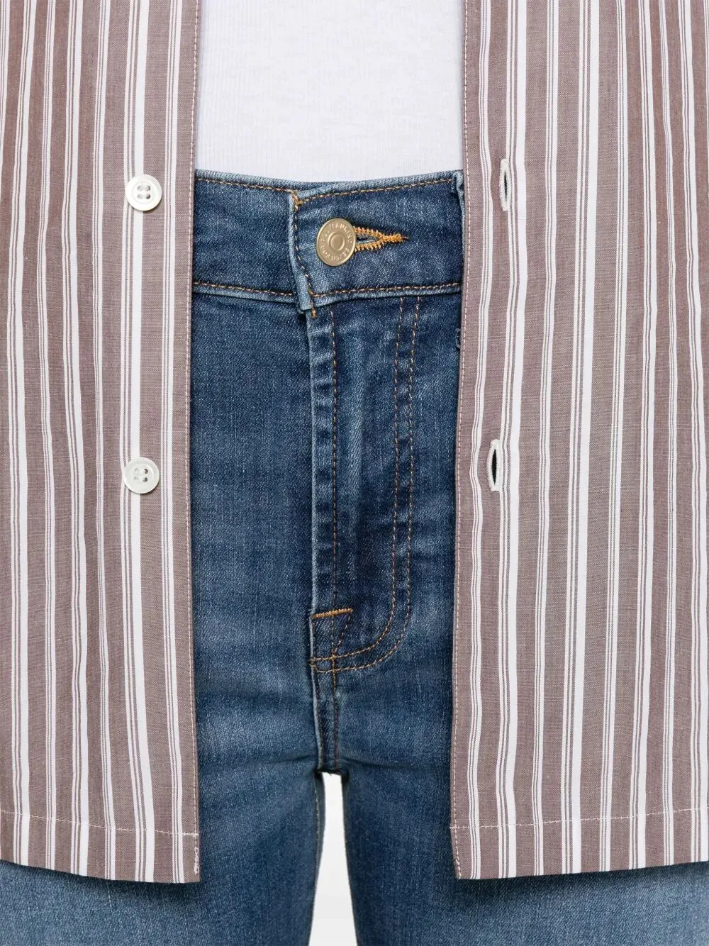 Straight-Leg Jeans