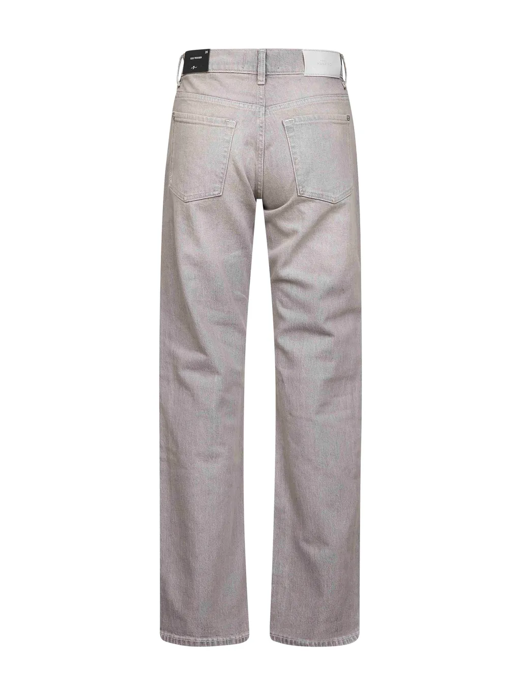 Straight-Leg Jeans