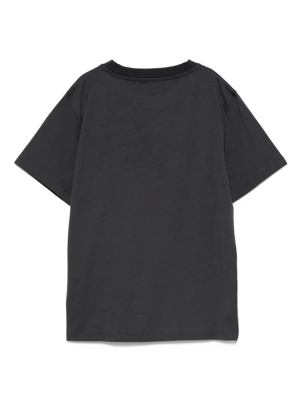 Embroidered-Logo T-Shirt