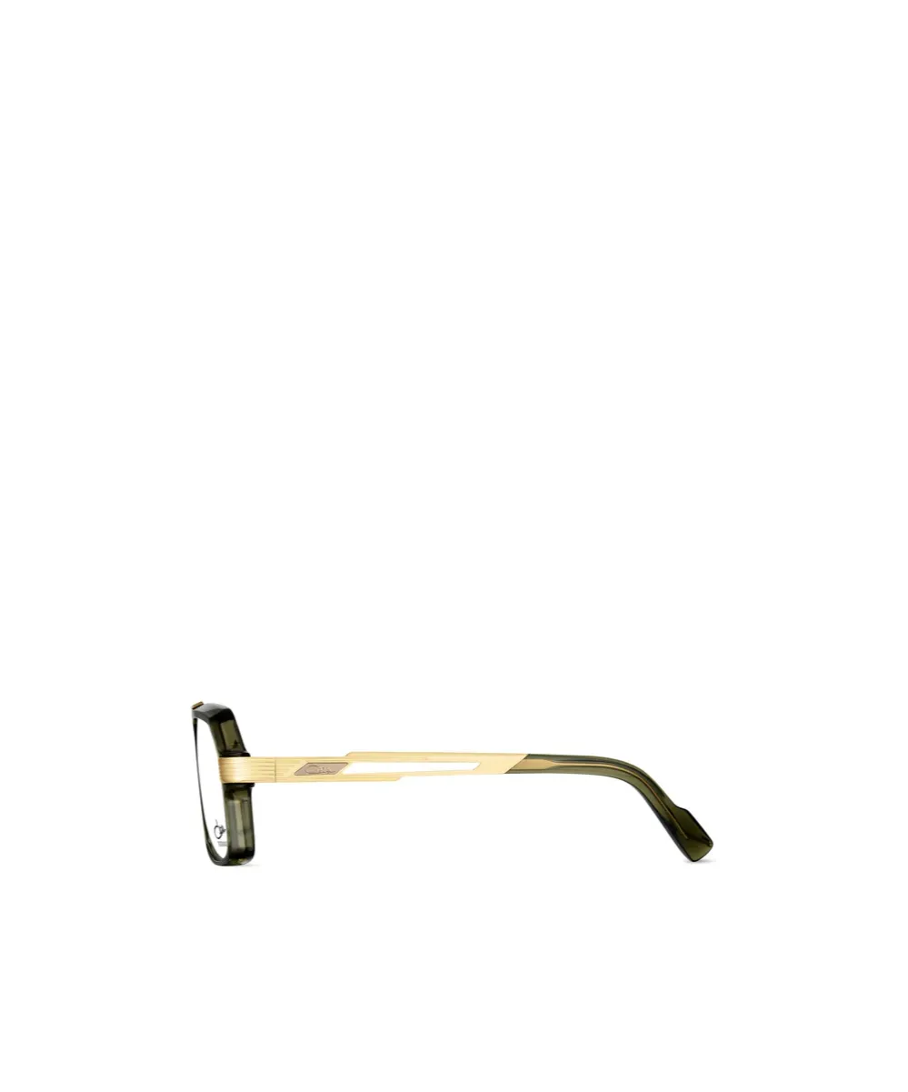 Full-Rimmed Plano Lenses