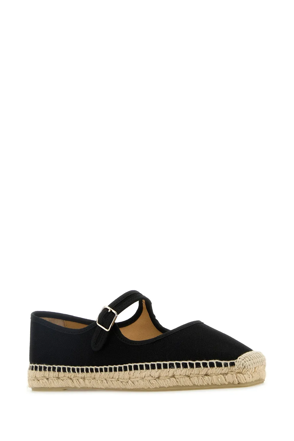 Padua Round Toe Espadrilles