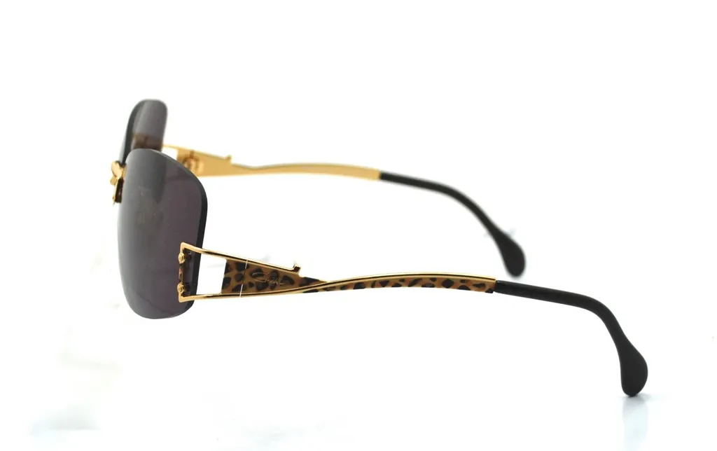 Square-Frame Sunglasses