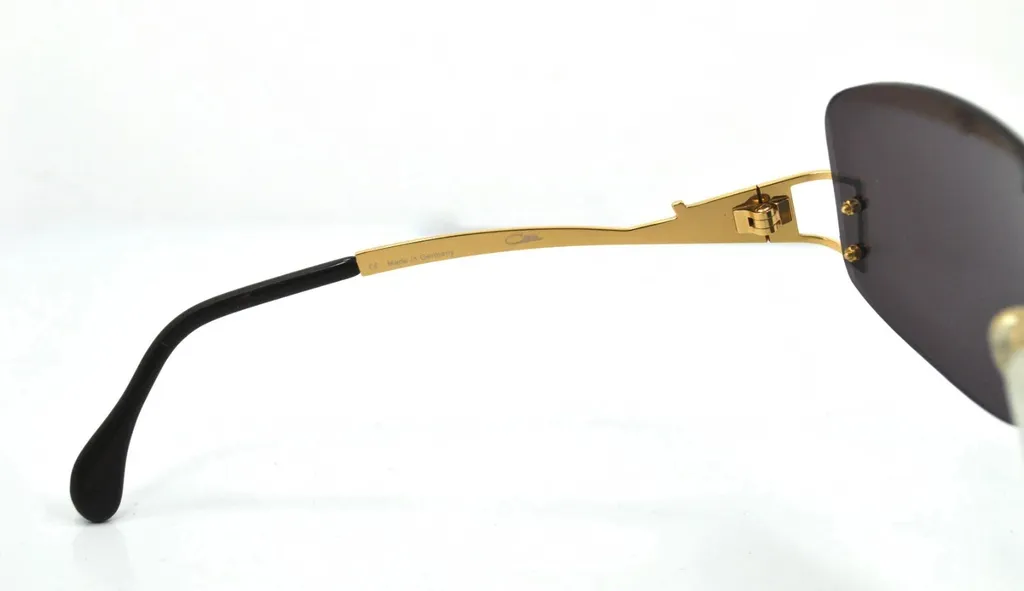 Square-Frame Sunglasses