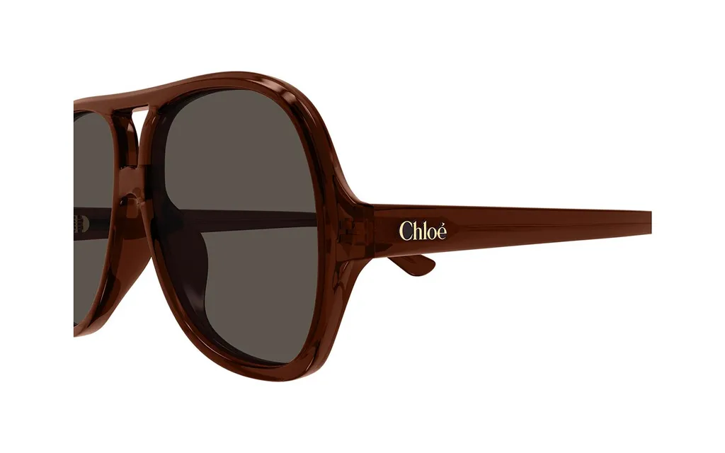 Pilot Frame Sunglasses