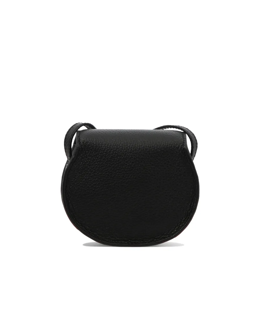 Marci Nano Saddle Bag