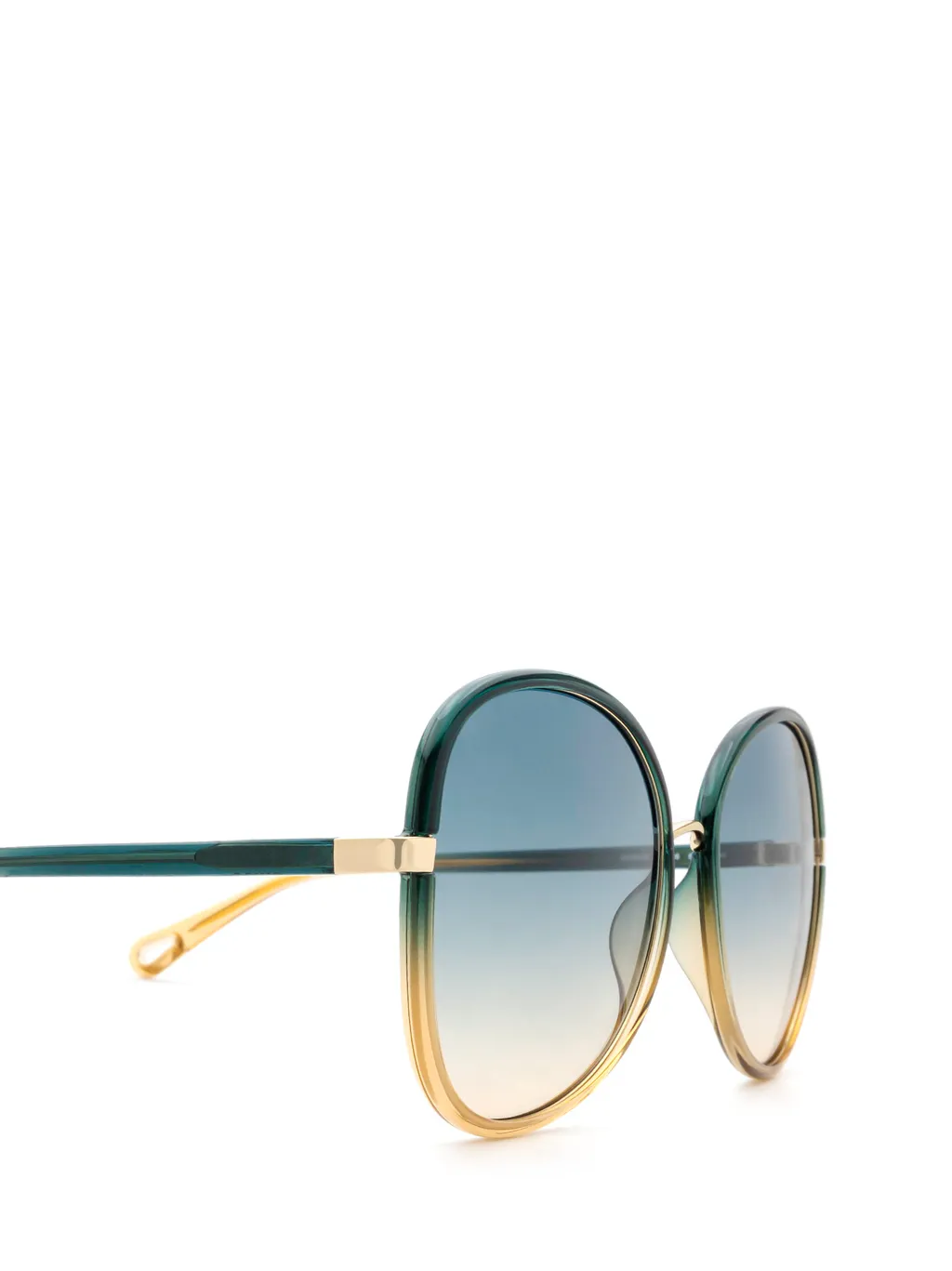 Extra-Large Frame Sunglasses