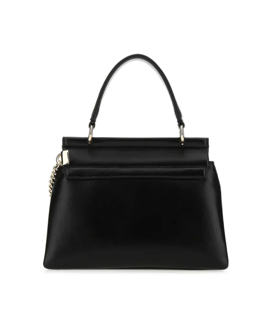 Small Faye Soft Top Handle Tote Bag