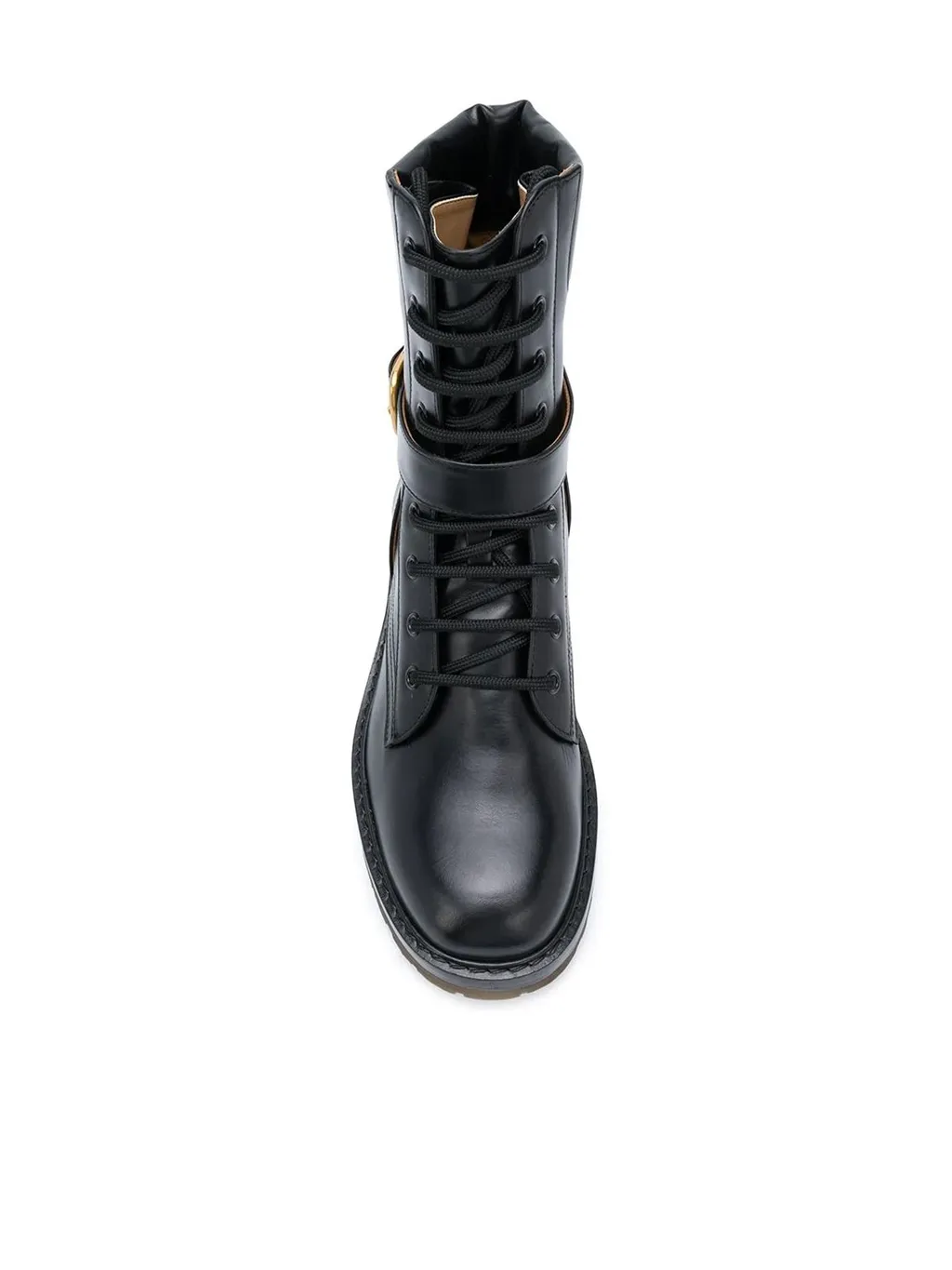 Diane Lace-Up Ankle Boots
