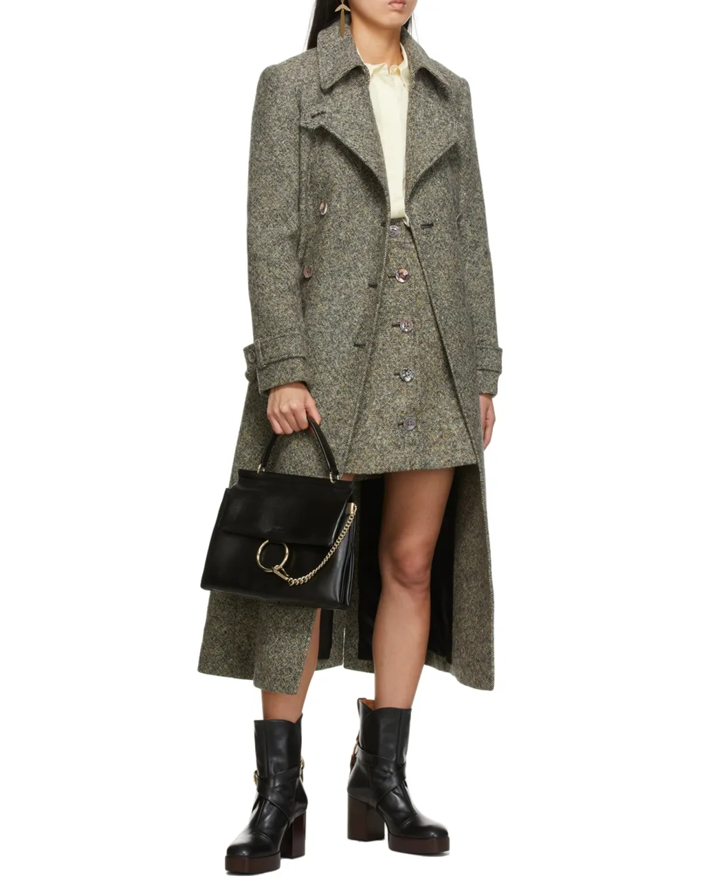 Faye Medium Shoulder Bag