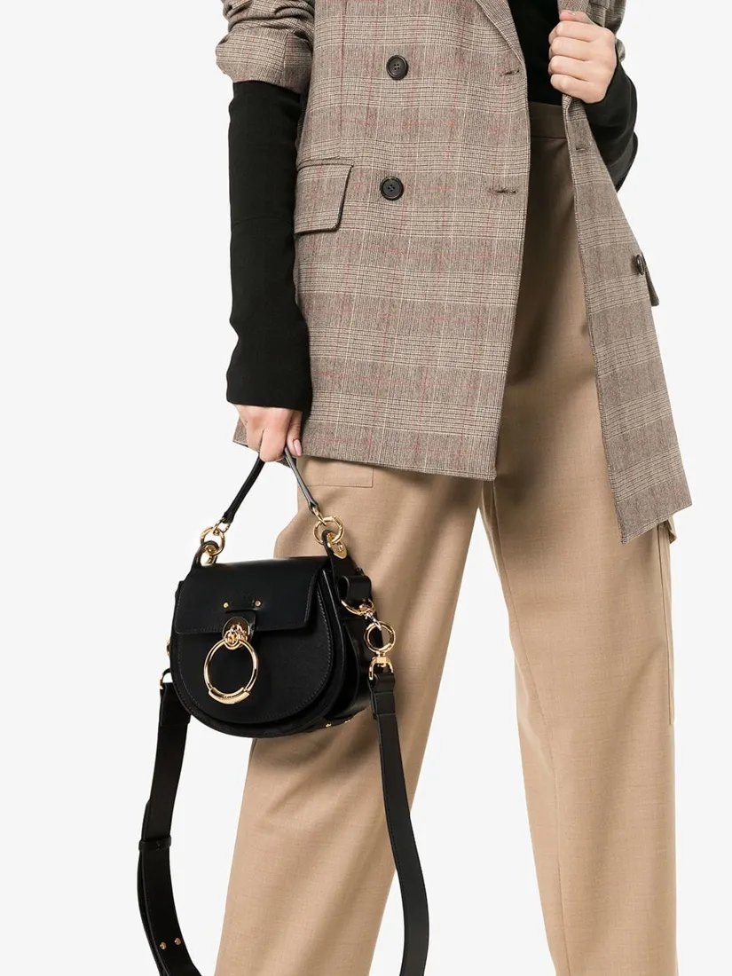 Small Tess Shoulder Bag