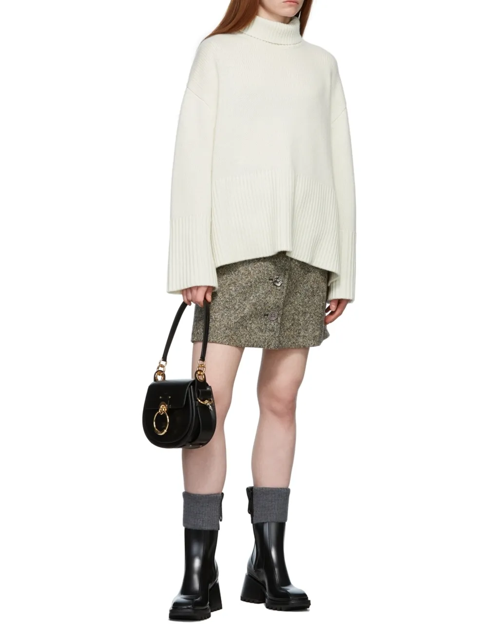 Small Tess Shoulder Bag