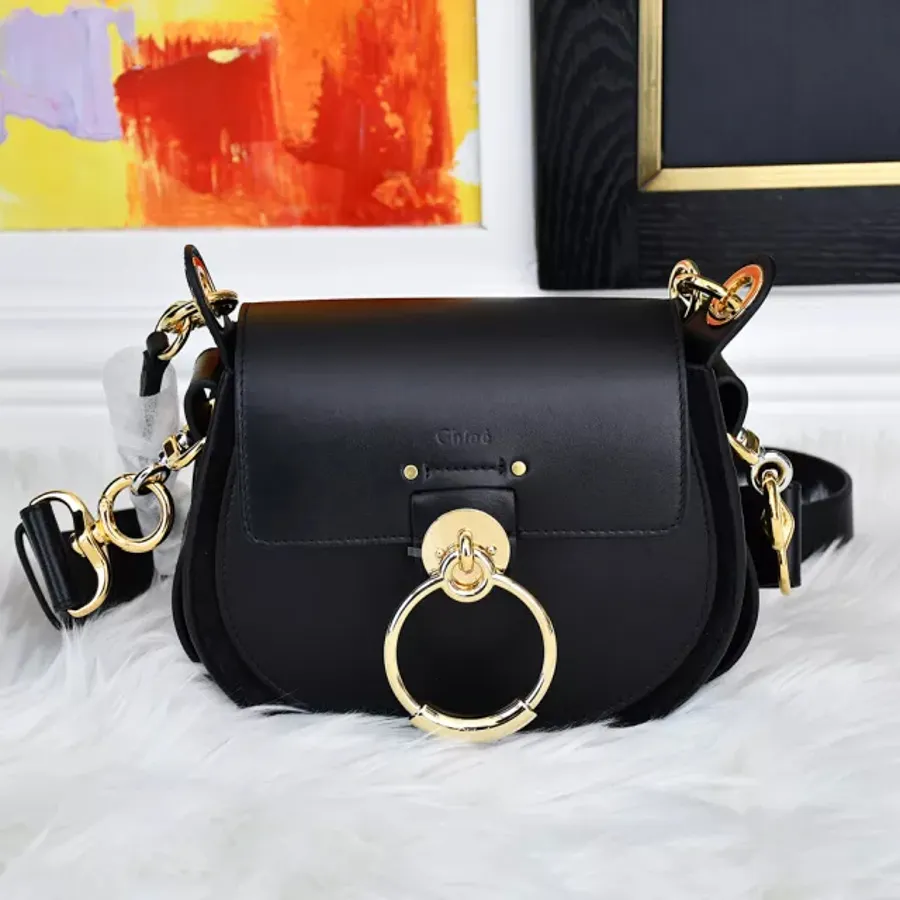 Small Tess Shoulder Bag