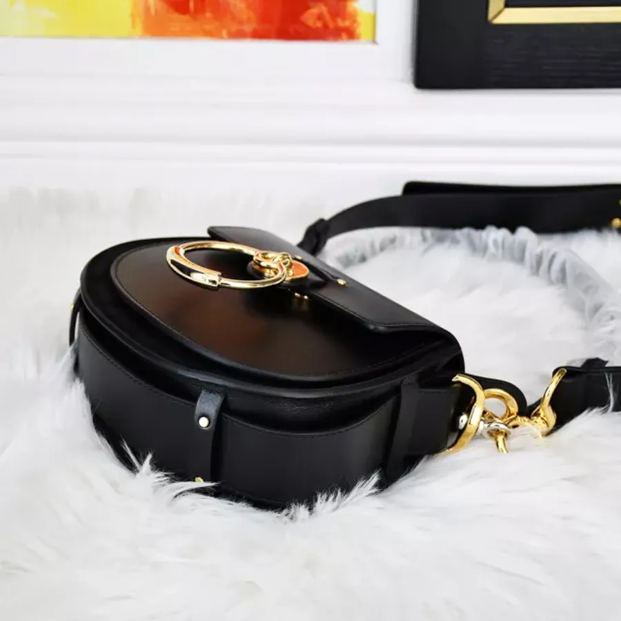 Small Tess Shoulder Bag