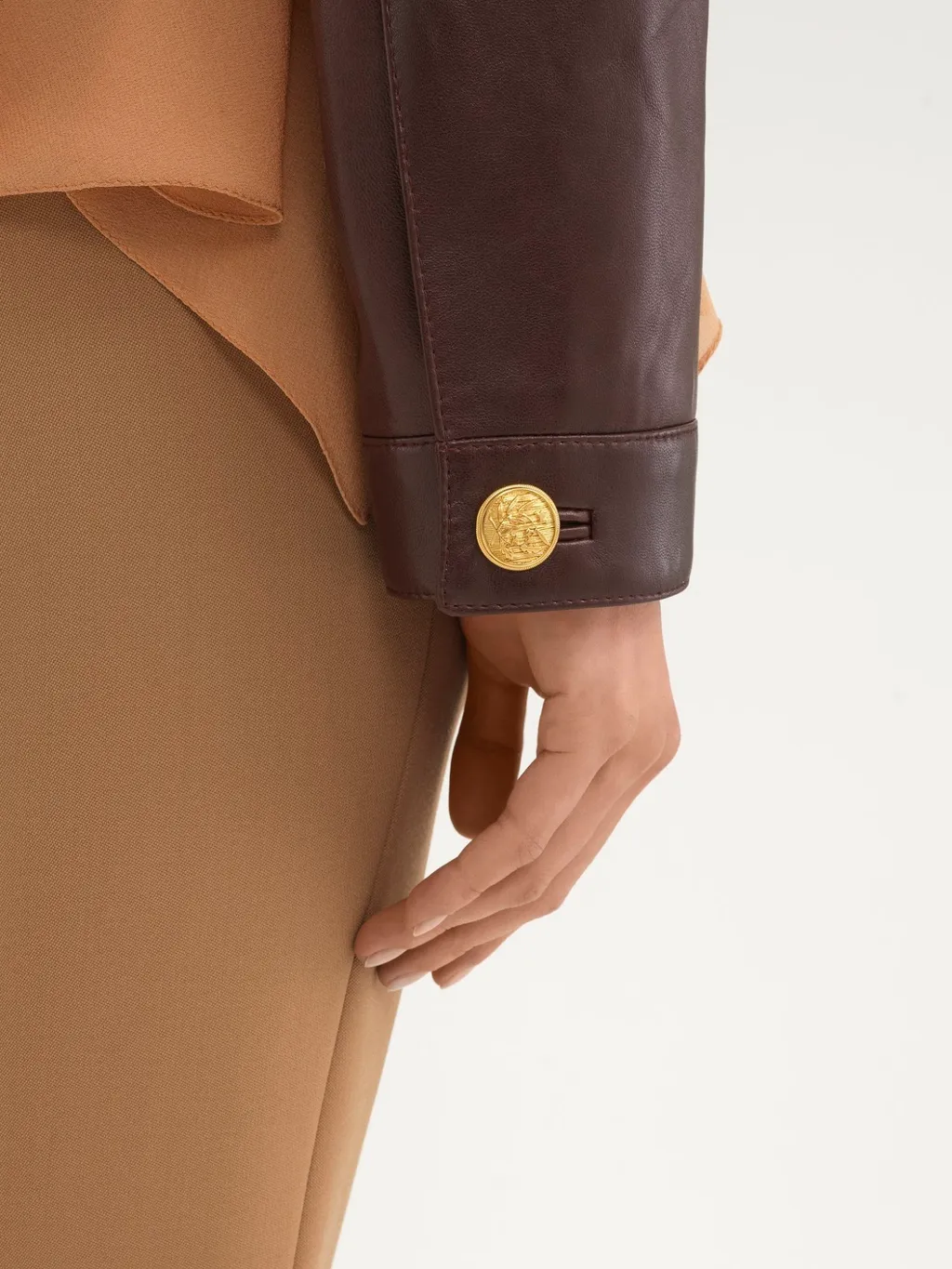 Cropped Jacket